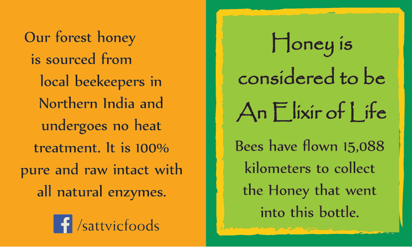 Honey tag 1