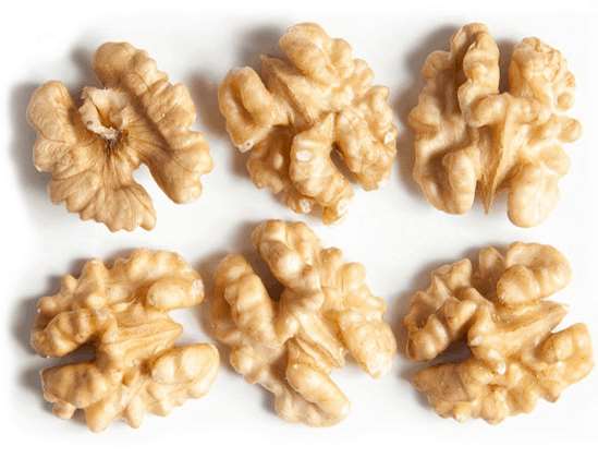 Snow Walnut Halves