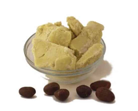 Organic Unrefined Raw Shea Butter Anaha