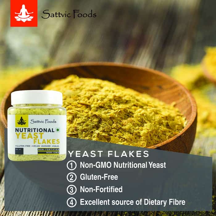 Nutritional Yeast Flakes