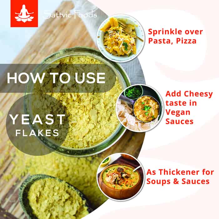 Nutritional Yeast Flakes