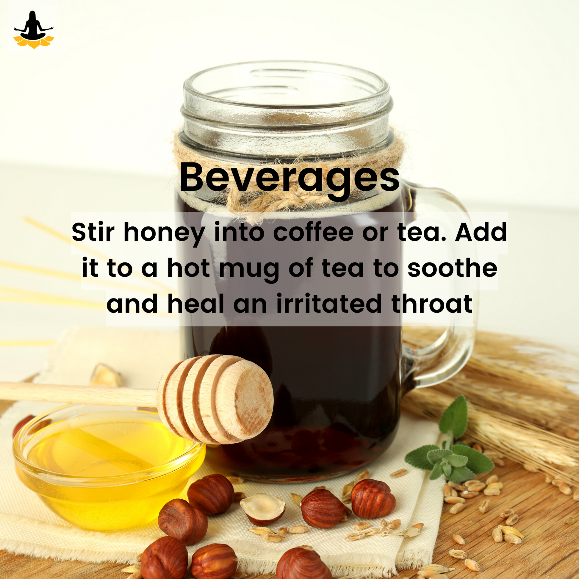 Raw Acacia Honey ( Honey of Kashmir ) Sattvic Foods