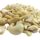 Broken Cashew Nut Pieces Sattvic Foods