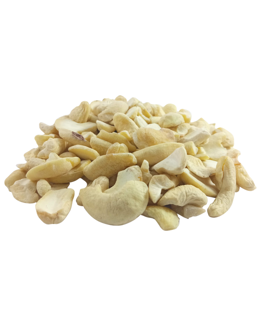 Broken Cashew Nuts - loose - Sattvic Foods