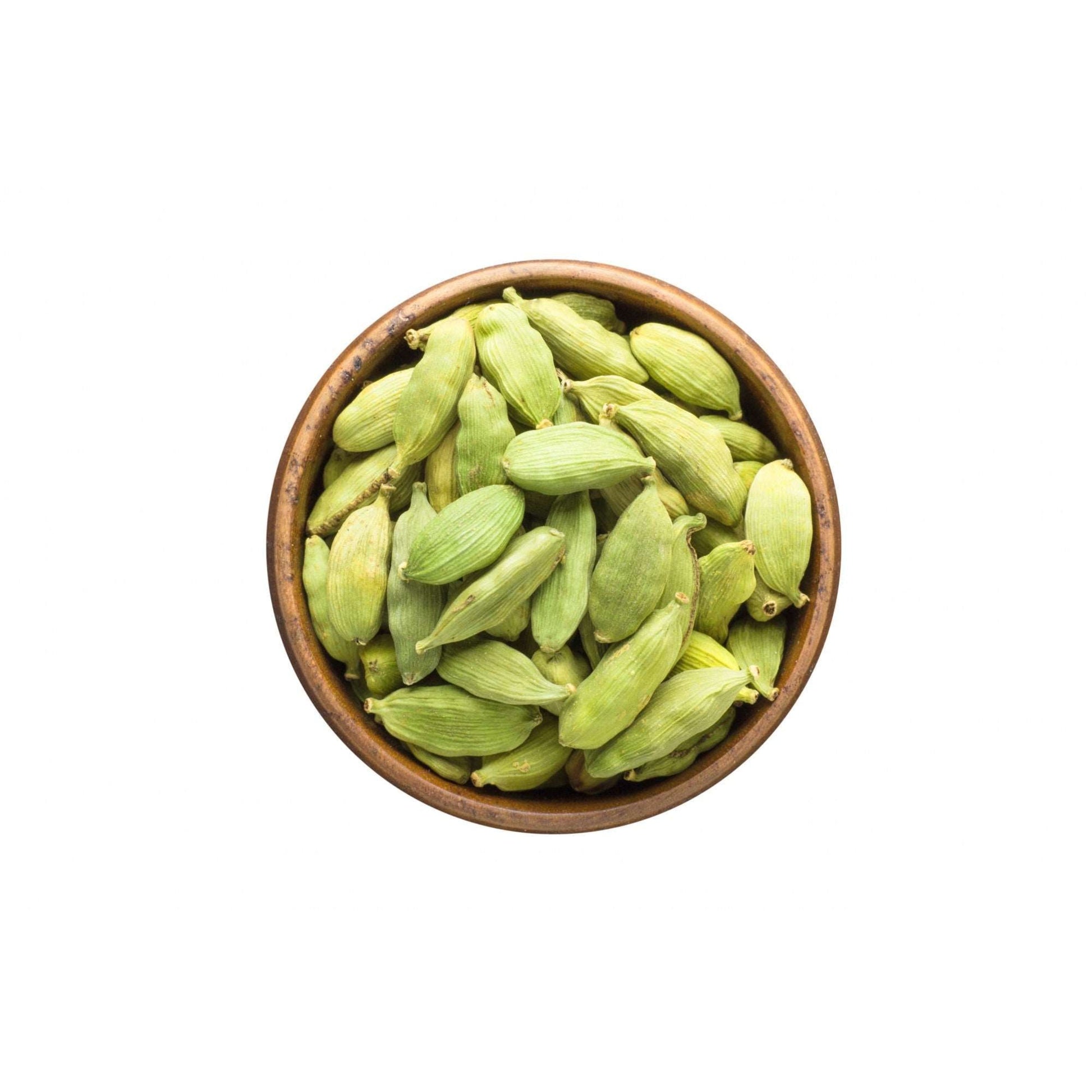 Cardamom (Large) 8mm Sattvic Foods