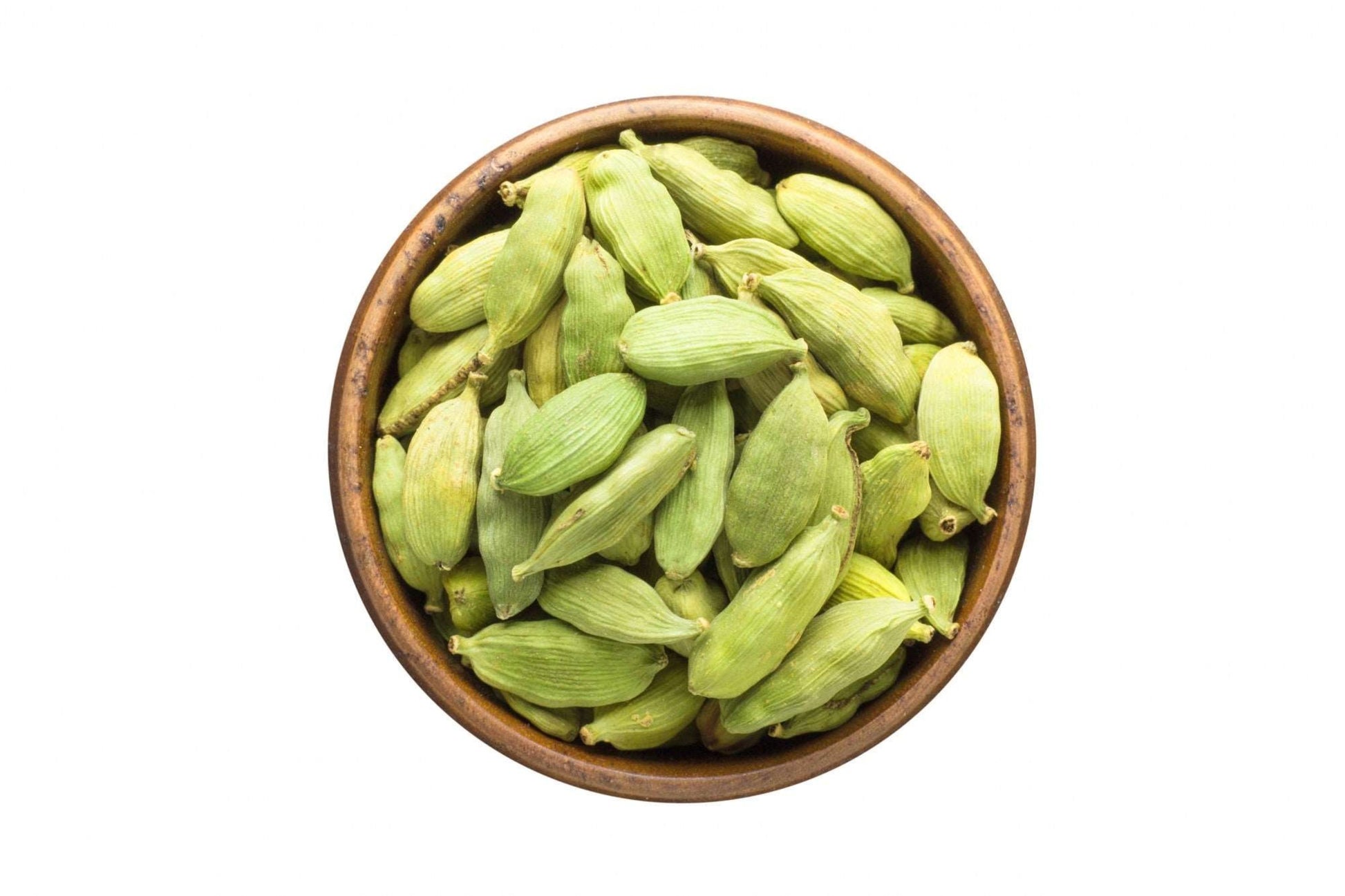 Green Cardamom - Sattvic Foods