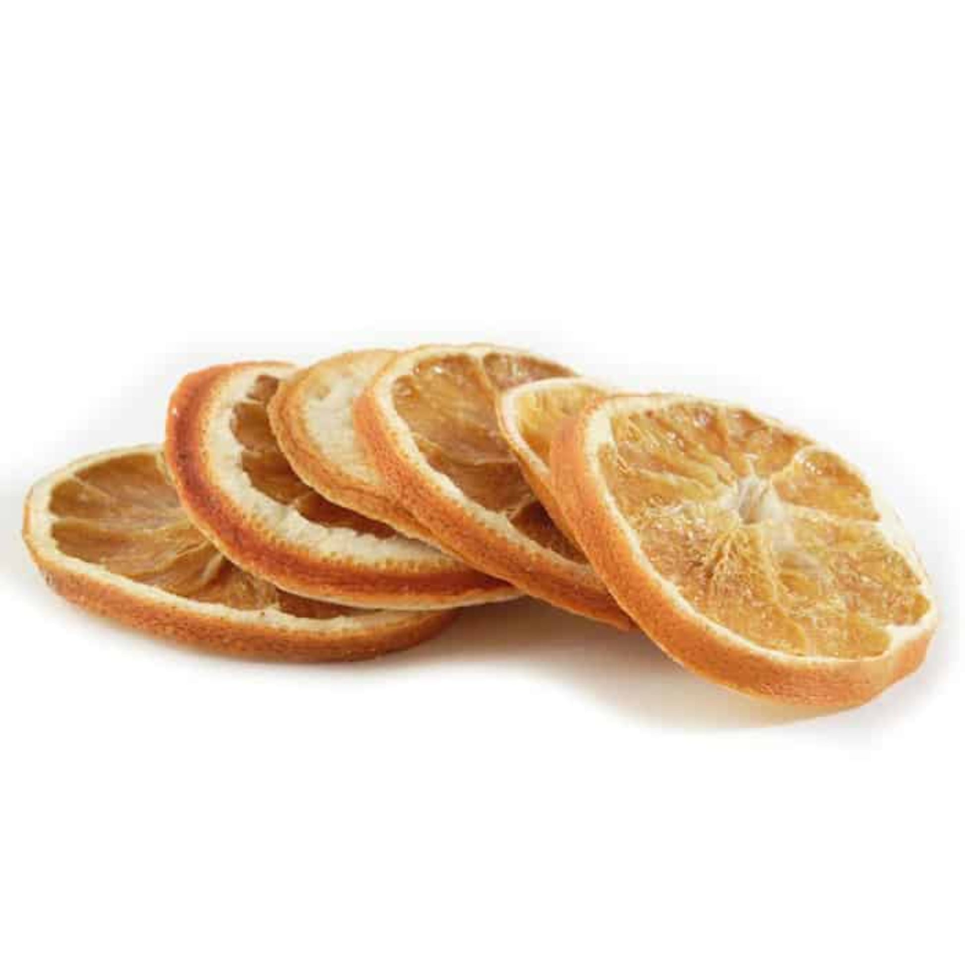 Dried Orange Slices - Loose - Sattvic Foods