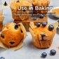 Dried Blueberries (Imported from USA) Sattvic Foods
