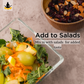 Dried Blueberries (Imported from USA) Sattvic Foods