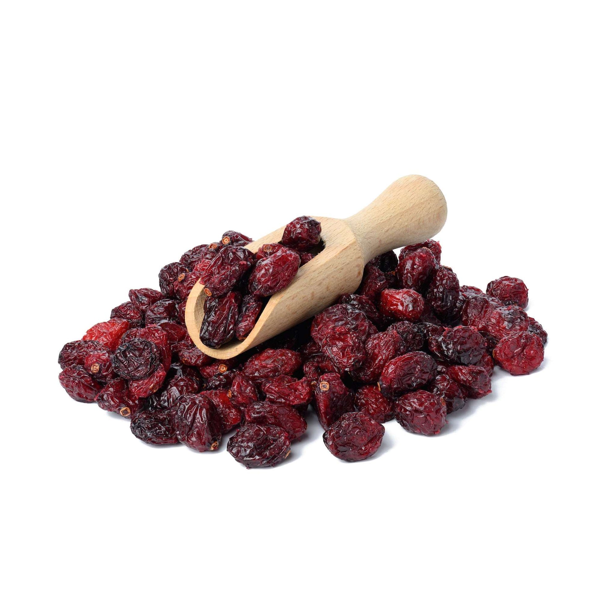 Dried Cranberries (from Canada) Sattvic Foods