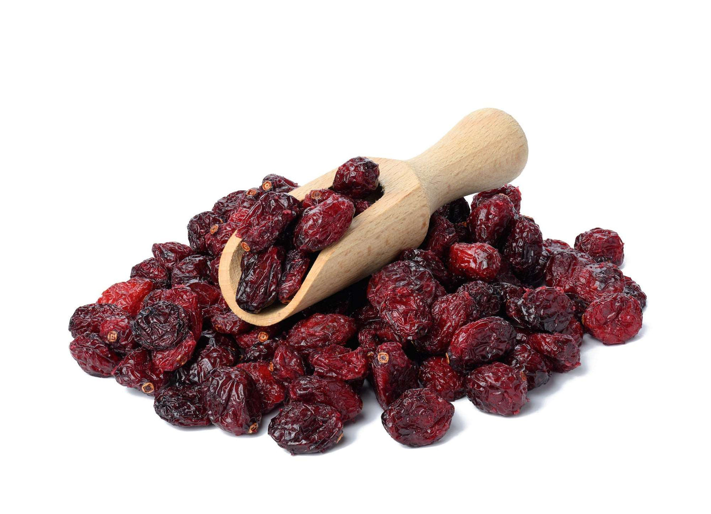 Dried Cranberries - Loose - Sattvic Foods