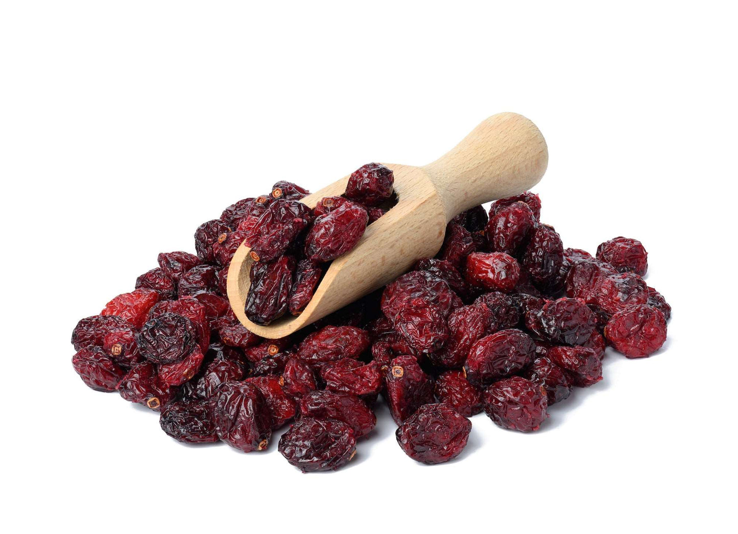 Dried Cranberries (from Canada) Sattvic Foods