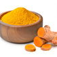 Organic Raw Turmeric Powder