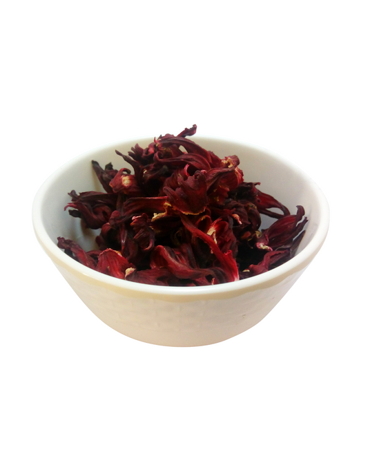 Hibiscus Herbal Tea - loose