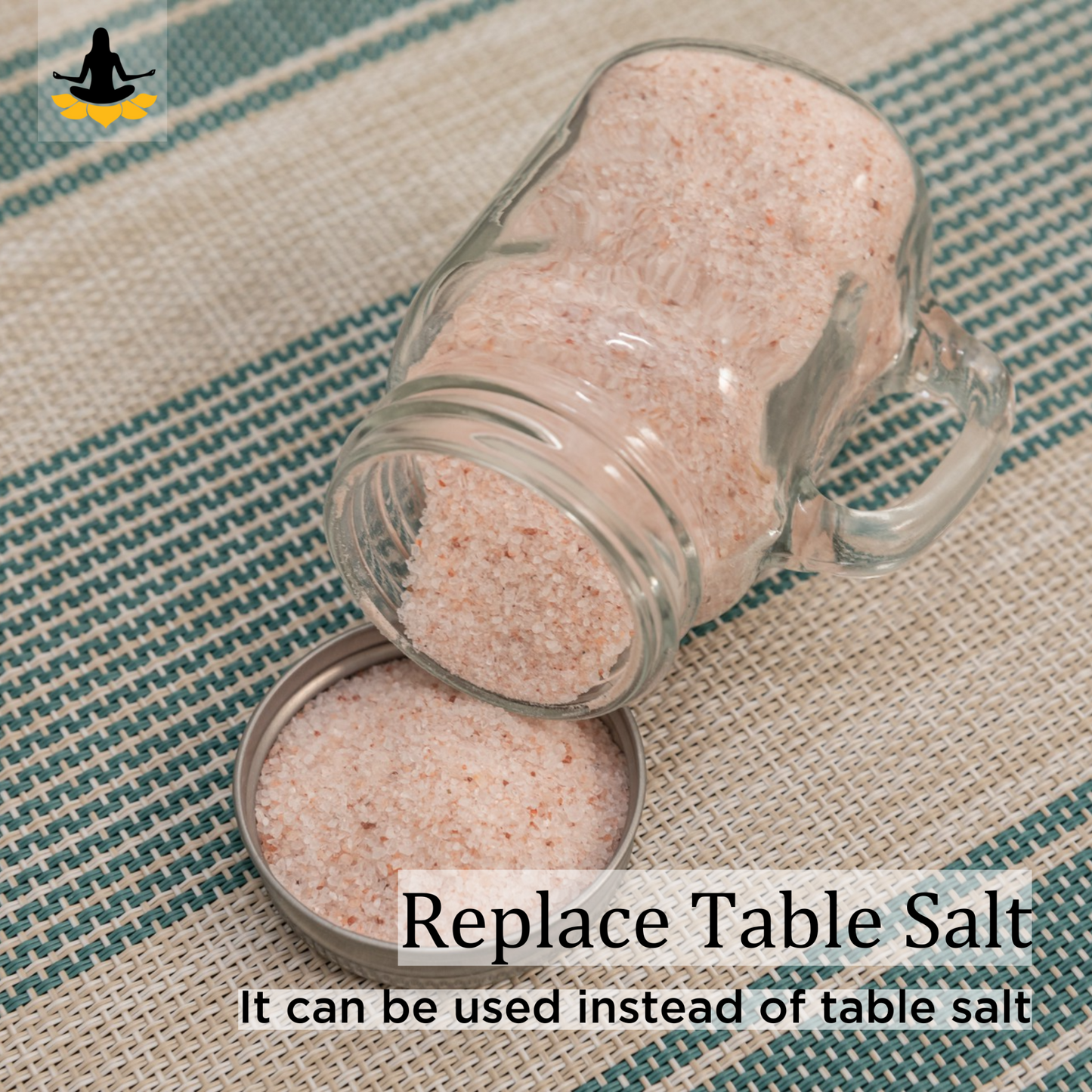 Himalayan Pink Salt - How to Use