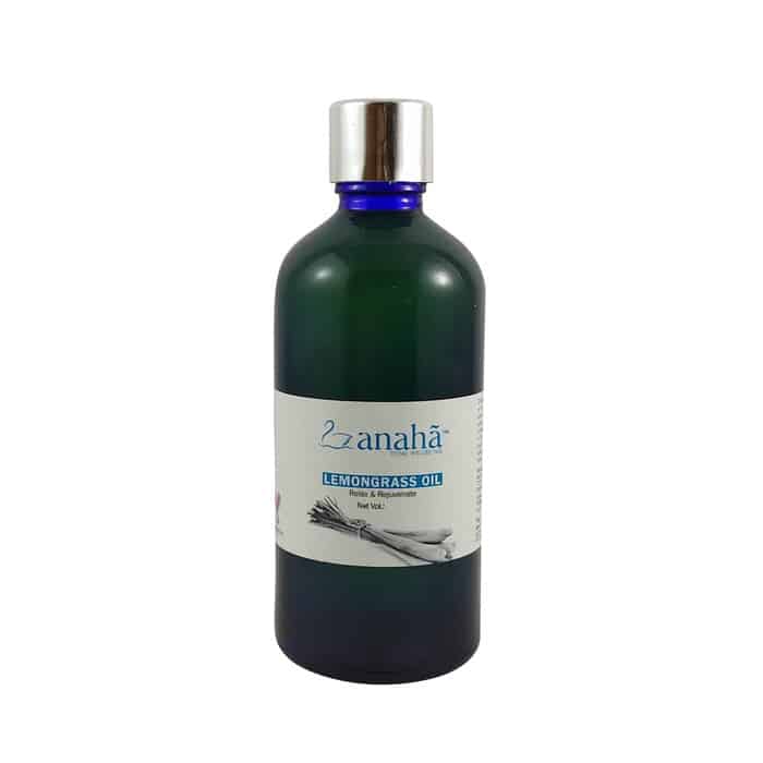 Lemongrass Pure Essential Oil Anaha