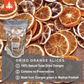 Dried Orange Slices - LIFESTYLE