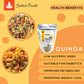 Organic Quinoa Sattvic Foods