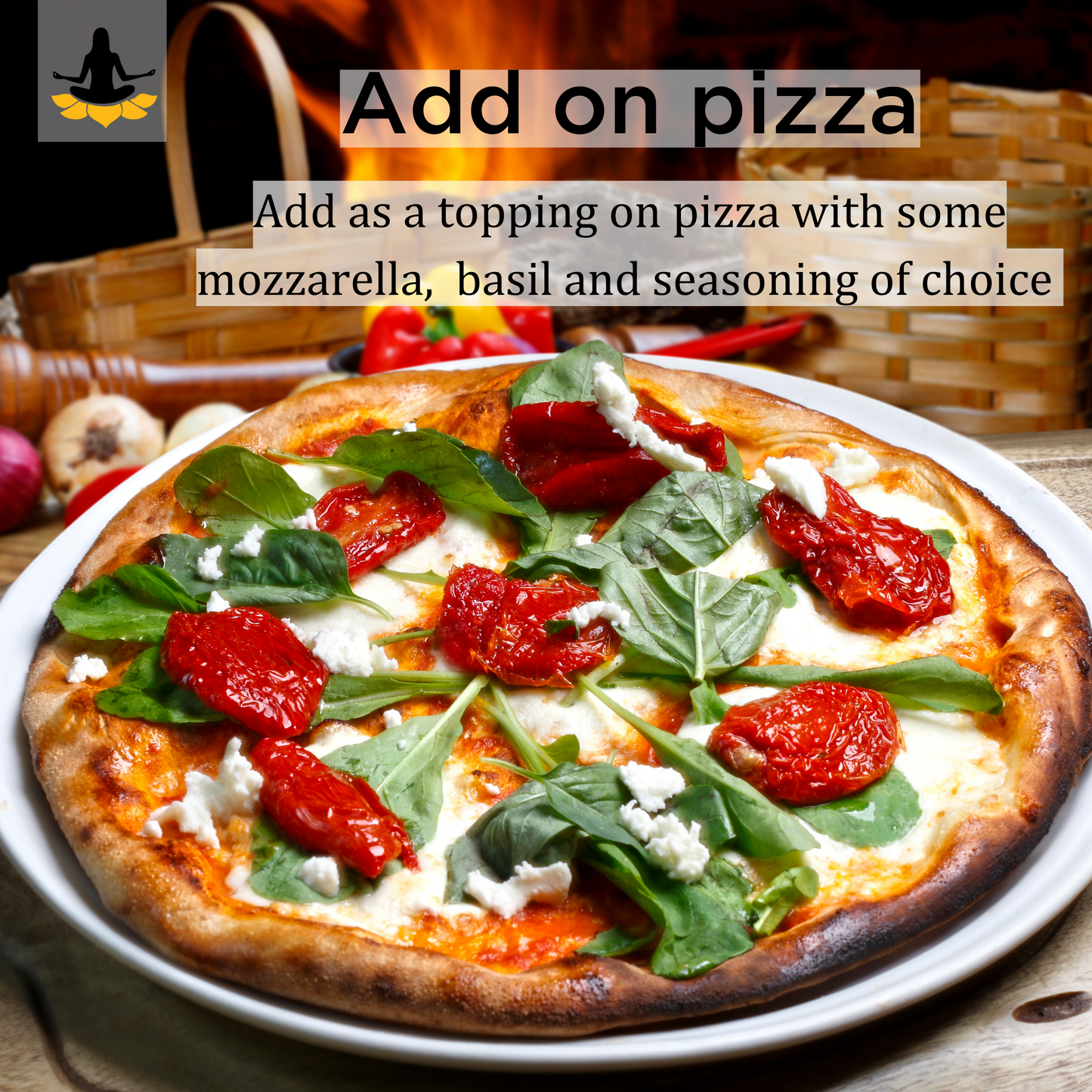 Sun-Dried Tomatoes, Indian Origin, 1% Olive Oil Sattvic Foods