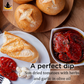 Sun-Dried Tomatoes, Indian Origin, 1% Olive Oil