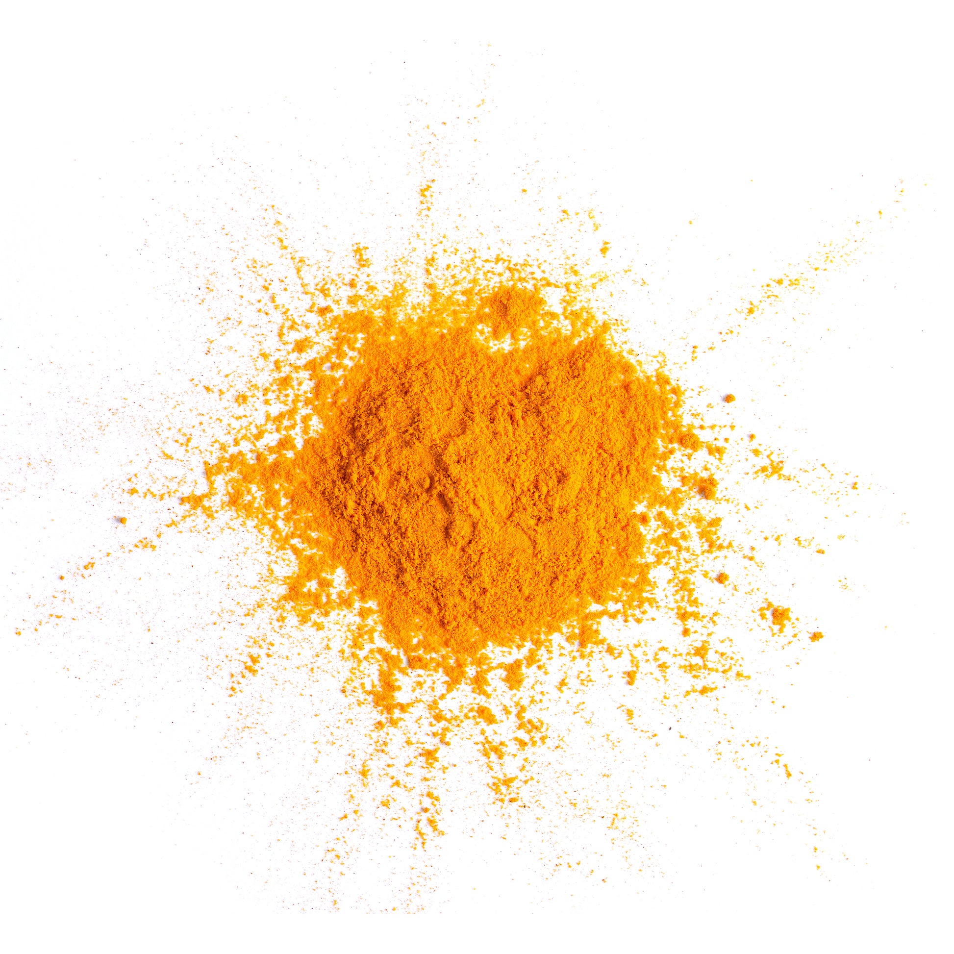Organic Raw Turmeric Powder Sattvic Foods
