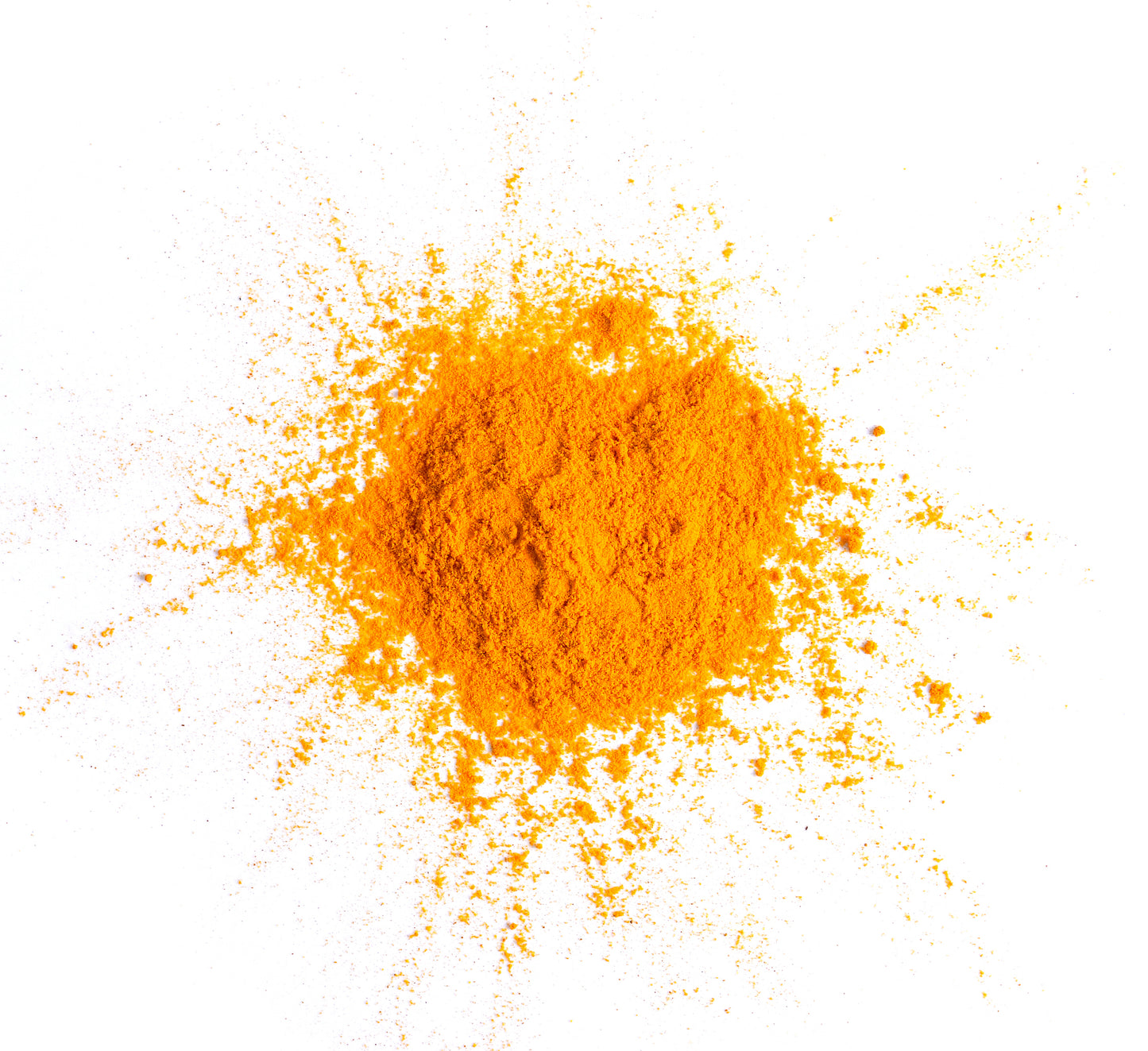 Organic Raw Turmeric Powder