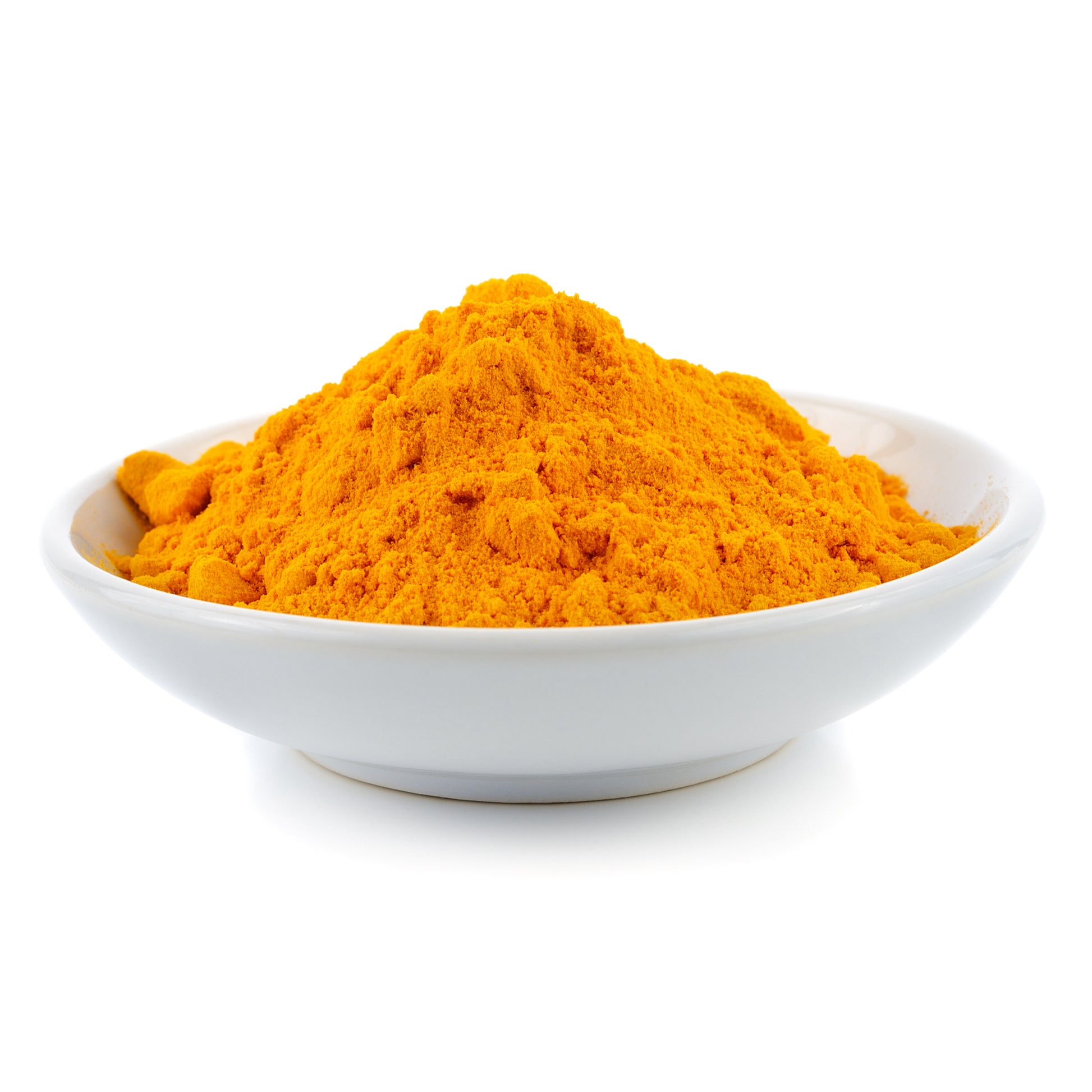 Organic Raw Turmeric Powder